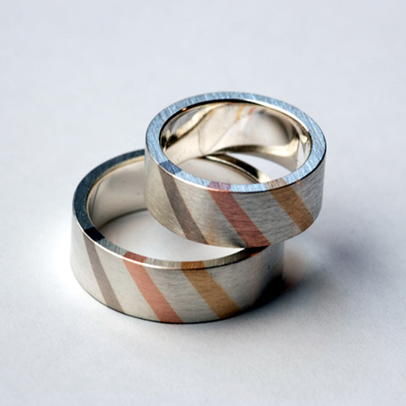 Wedding Rings / Sofie Lunøe
