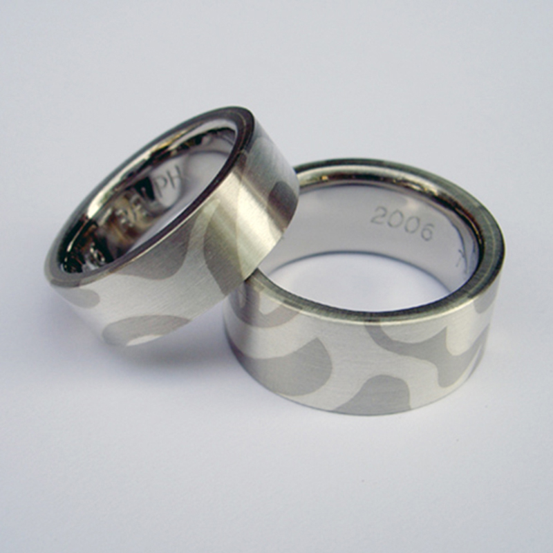 Wedding Rings / Sofie Lunøe