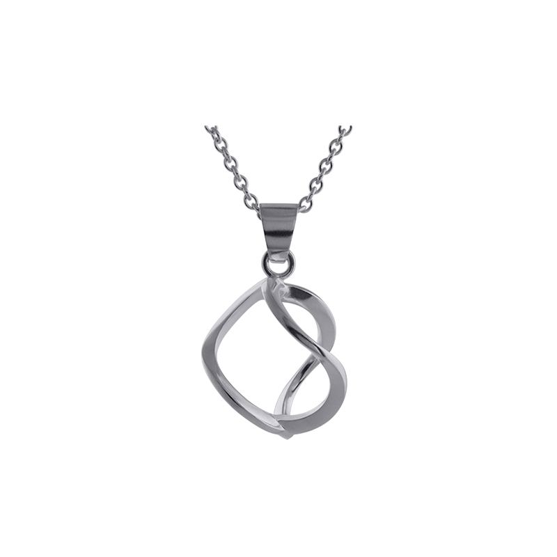 product 3DNA pendant necklaces S silver