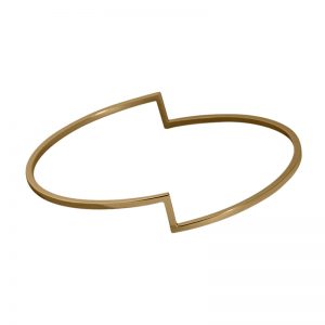 product Fold bracelet gold