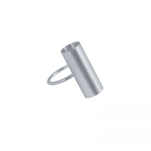 product tube ring 3 silver