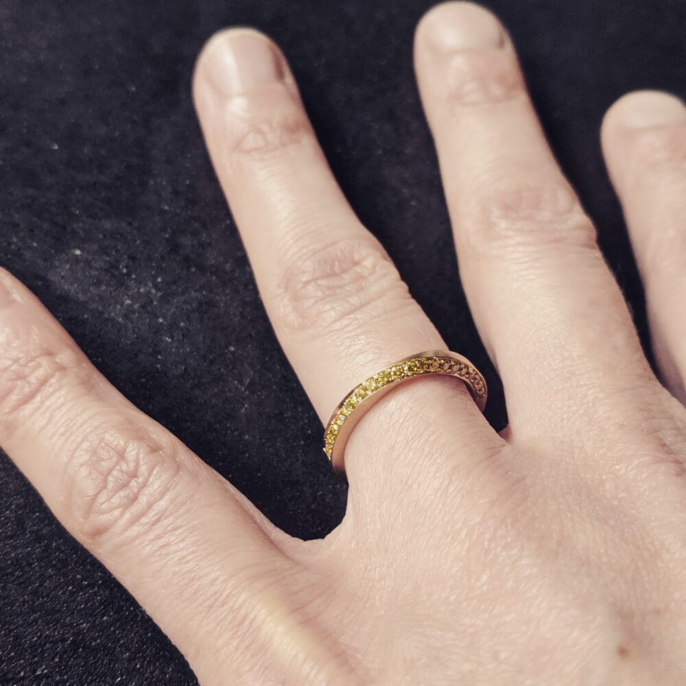 Engagement ring / Sofie Lunøe